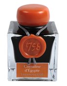 Herbin - 1798 Anniversary Ink with Silver Sheen - Cornaline d'Egypte - 50ml Bottle
