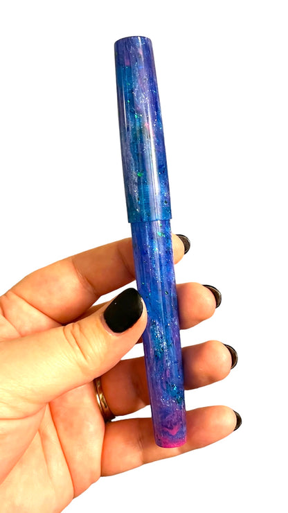 Jellyfish Glow Large Westminster Fountain Pen