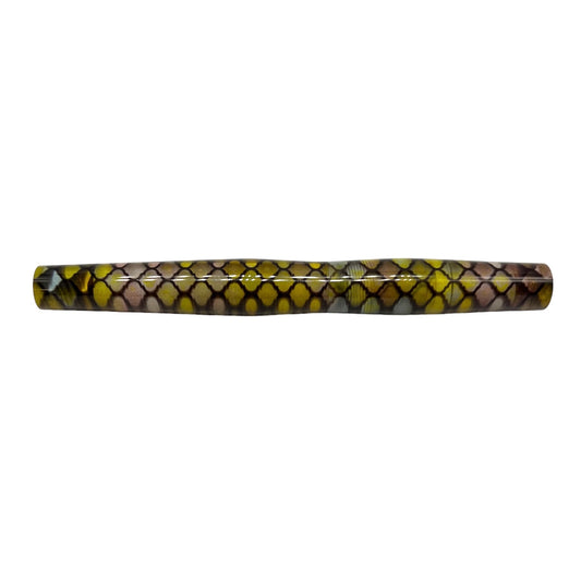 Sunflower Moroccan Lattice Essex Fountain Pen