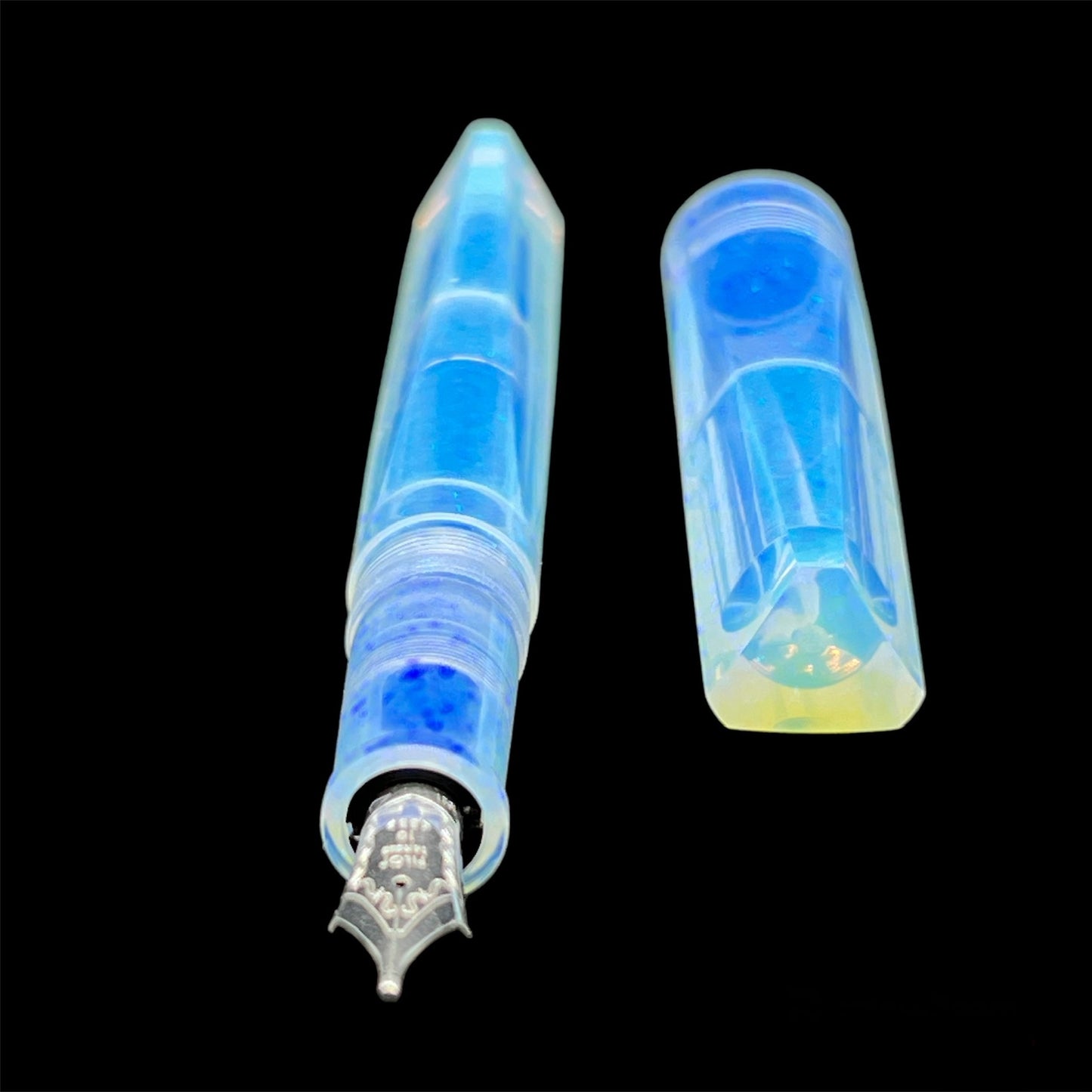 Jelly Opal Custom order Fountain Pen
