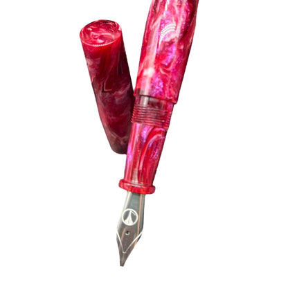 Dragonfruit Essex Available Fountain Pen