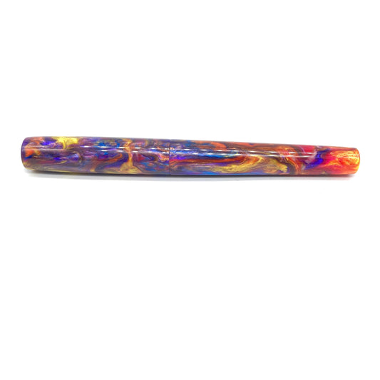 Festive Boho custom order Fountain Pen