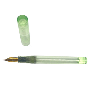 Rock Candy Sour Apple Westminster Fountain Pen