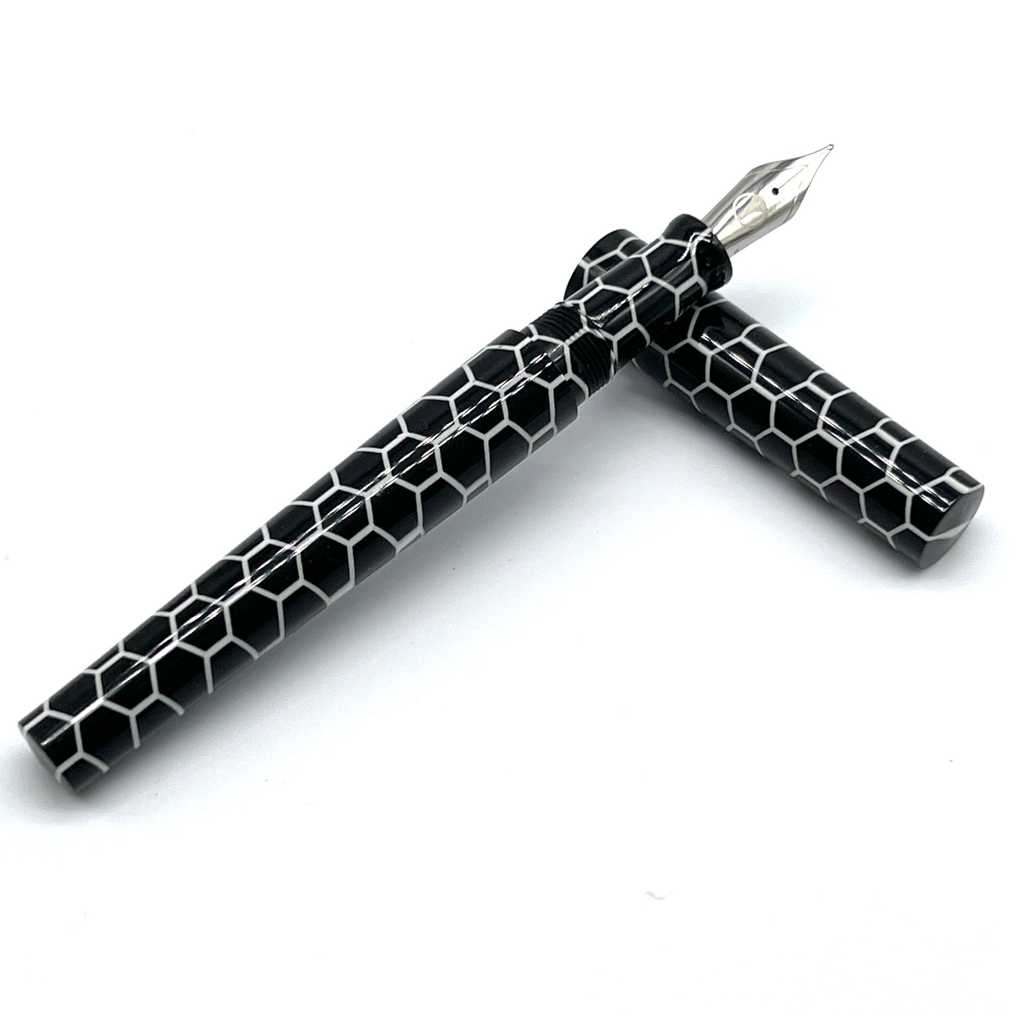 Paden Cambridge Fountain Pen Tailored Pen Company