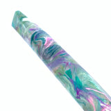 Clear Water Lily Custom Order Fountain Pen
