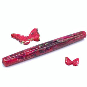Watermelon Sugar Custom Fountain Pen