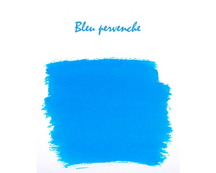 Herbin - Fountain Pen Ink - Bleu Pervenche - 30ml Bottle