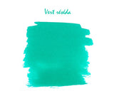 Herbin - Fountain Pen Ink - Vert Reseda - 30ml Bottle
