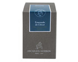 Herbin - 1670 Anniversary Ink with Gold Sheen - Emerald of Chivor - 50ml Bottle