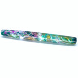 Clear Water Lily Churchill Fountain Pen,