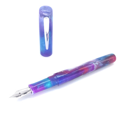 Carina Nebula Custom Order Fountain Pen