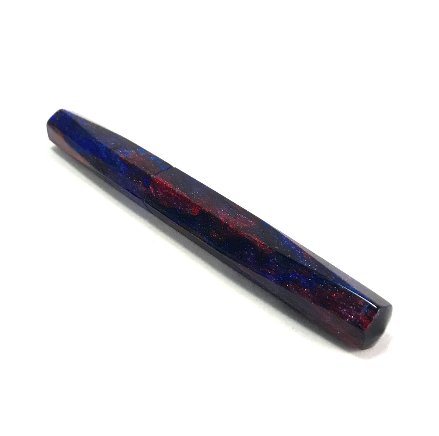Nebula Diamond Cast Custom Order Fountain Pen