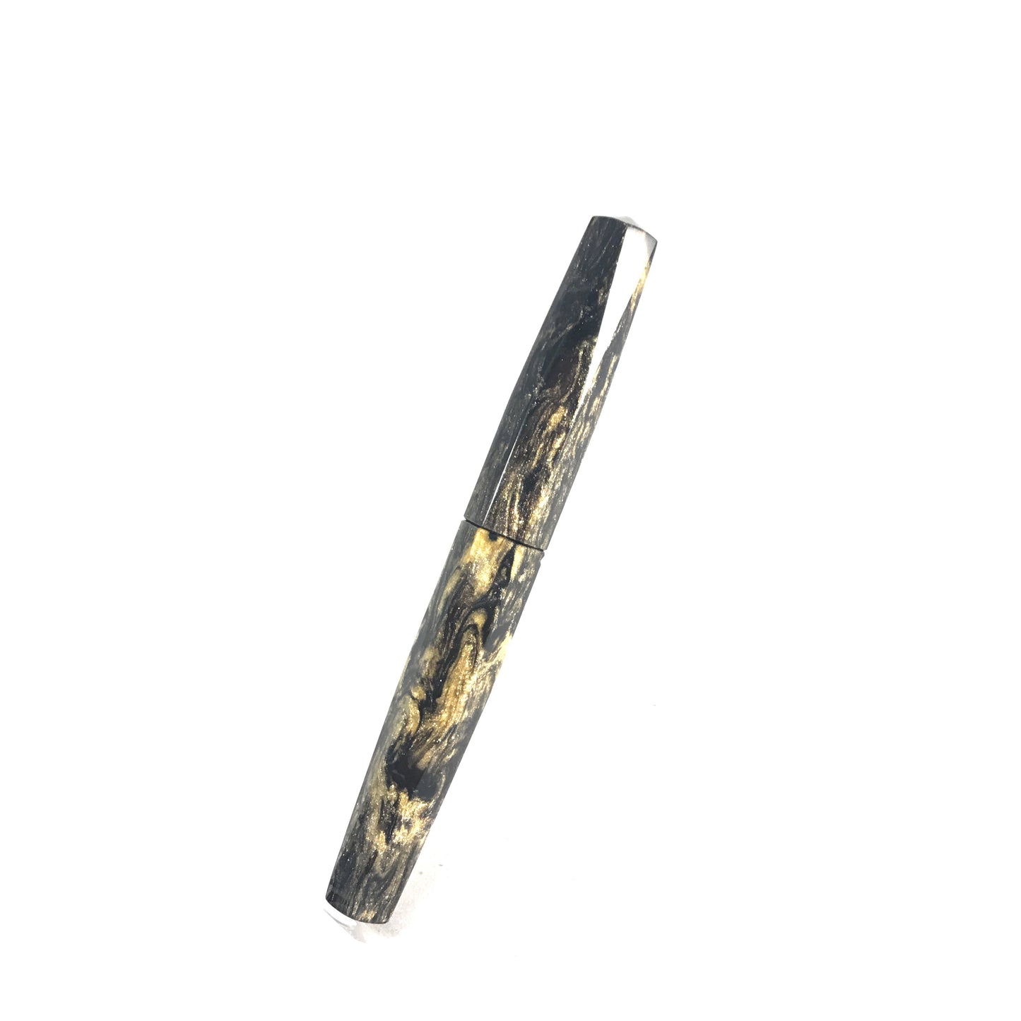 Damascene DiamondCast Custom Order Fountain Pen