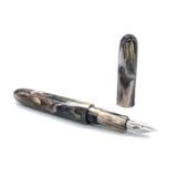 Metallurgy Diamond Cast Custom Order Fountain Pen