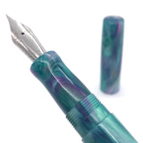 Water Lily Custom Fountain Pen