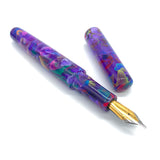 Crazy Confetti Custom Order Fountain Pen