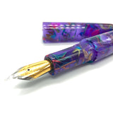 Crazy Confetti Custom Order Fountain Pen
