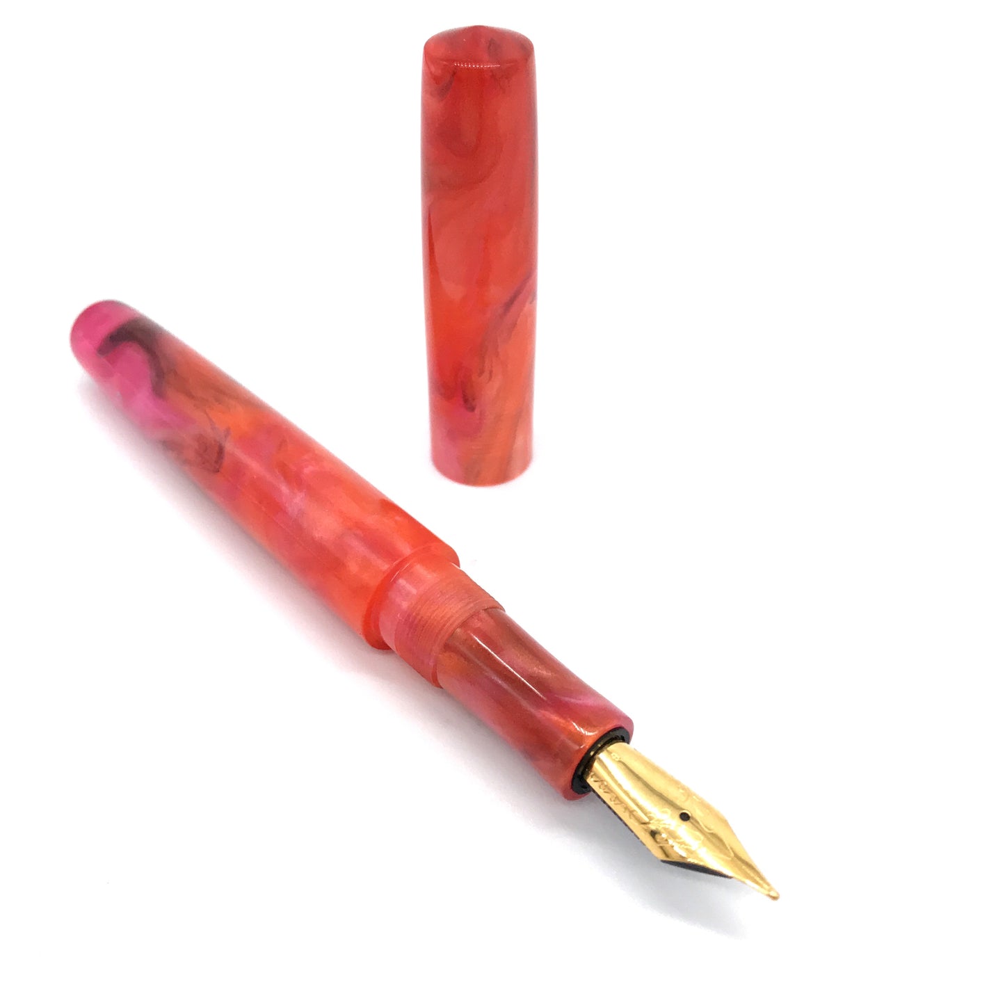 Sedona Sunset Custom Order Fountain Pen