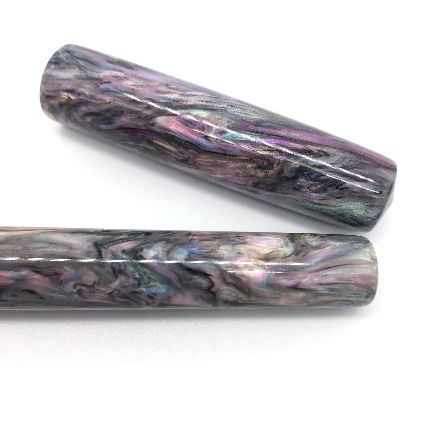 Tiffany Stained Glass Custom Fountain Pen