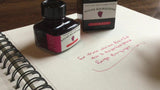 Herbin - Fountain Pen Ink - Rouge Bourgogne - 30ml Bottle