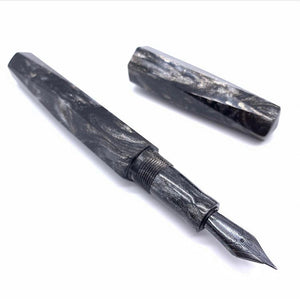 Oumuamua DiamondCast Custom Order Fountain Pen