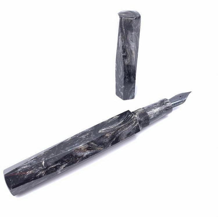 Oumuamua DiamondCast Custom Order Fountain Pen
