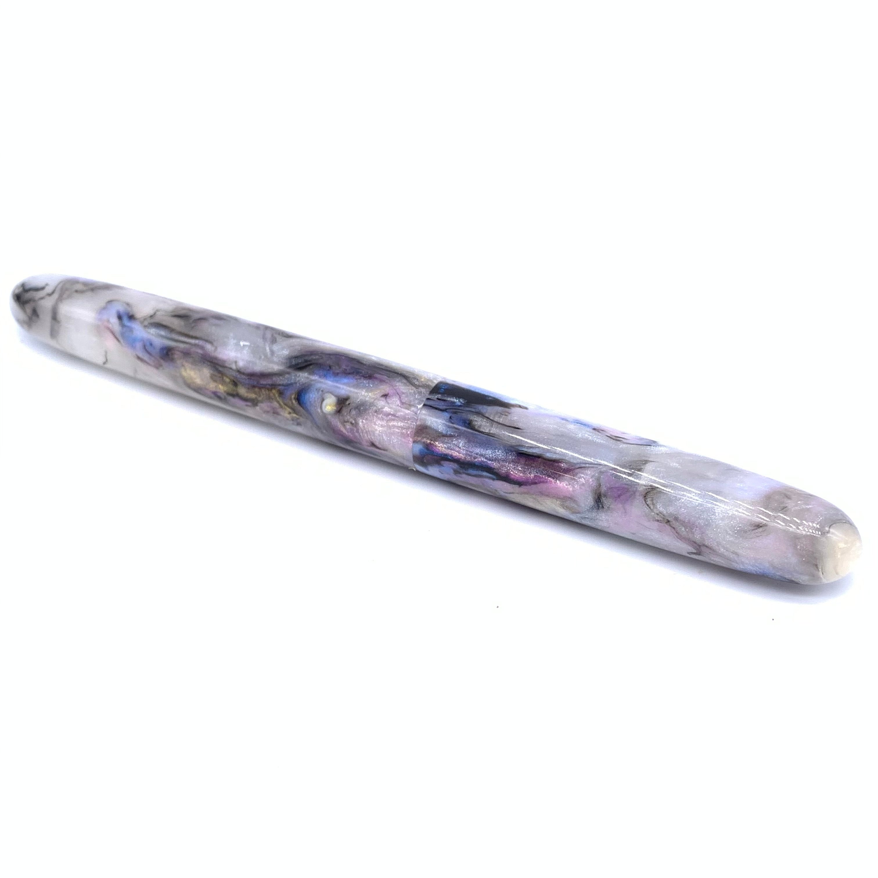 Abalone Custom order Fountain Pen – Tailored Pen Company