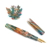 Coral Reef Custom Order Fountain Pen
