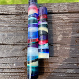 Berry Painted Sand Custom Fountain Pen DEPOSIT