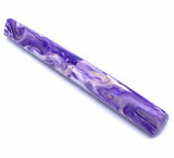 Ultraviolet Waves Custom Fountain Pen