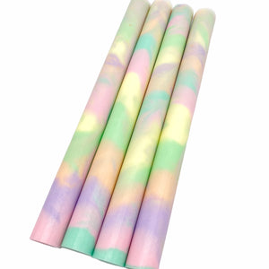 80s Pastel Pen Blanks