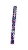 Fuchsia Aura Motif Fountain Pen