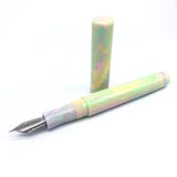 80's Pastel Custom order Fountain Pen
