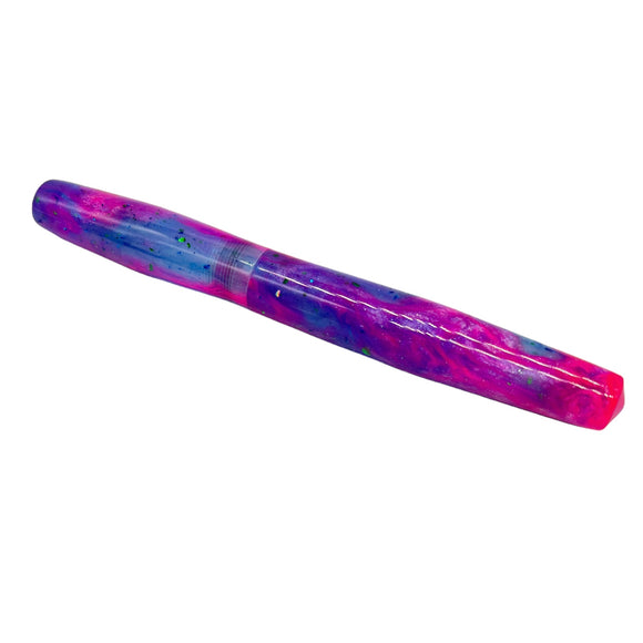 Jellyfish Glow Custom Order Fountain Pen