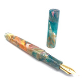 Coral Reef Custom Order Fountain Pen