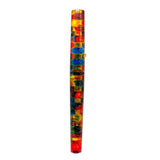 Kaleidoscope Motif Fountain Pen
