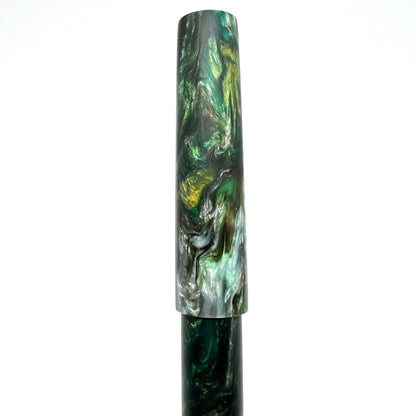 Coastal Rainforest custom order Fountain Pen