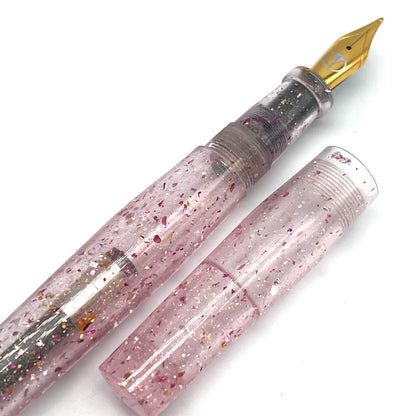 Rock Candy Custom Fountain Pen