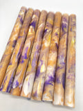 Golden Iris Pen Blanks