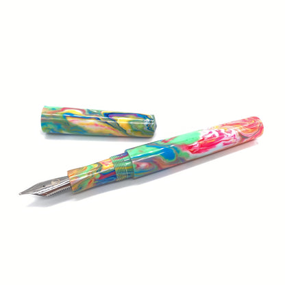Tie-Dye Custom order Fountain Pen