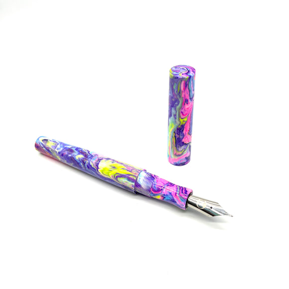Back to the 80s Fountain Pen