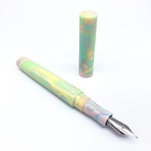80's Pastel Custom order Fountain Pen