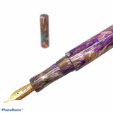 Mystery Machine custom order Fountain Pen