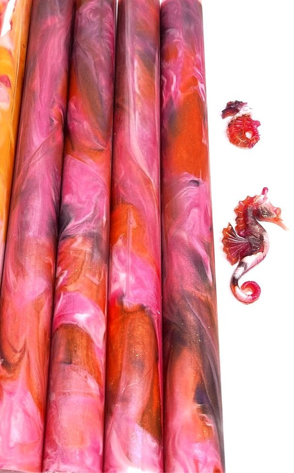 Sedona Sunset Pen Blanks