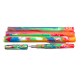 Tie-Dye Custom order Fountain Pen