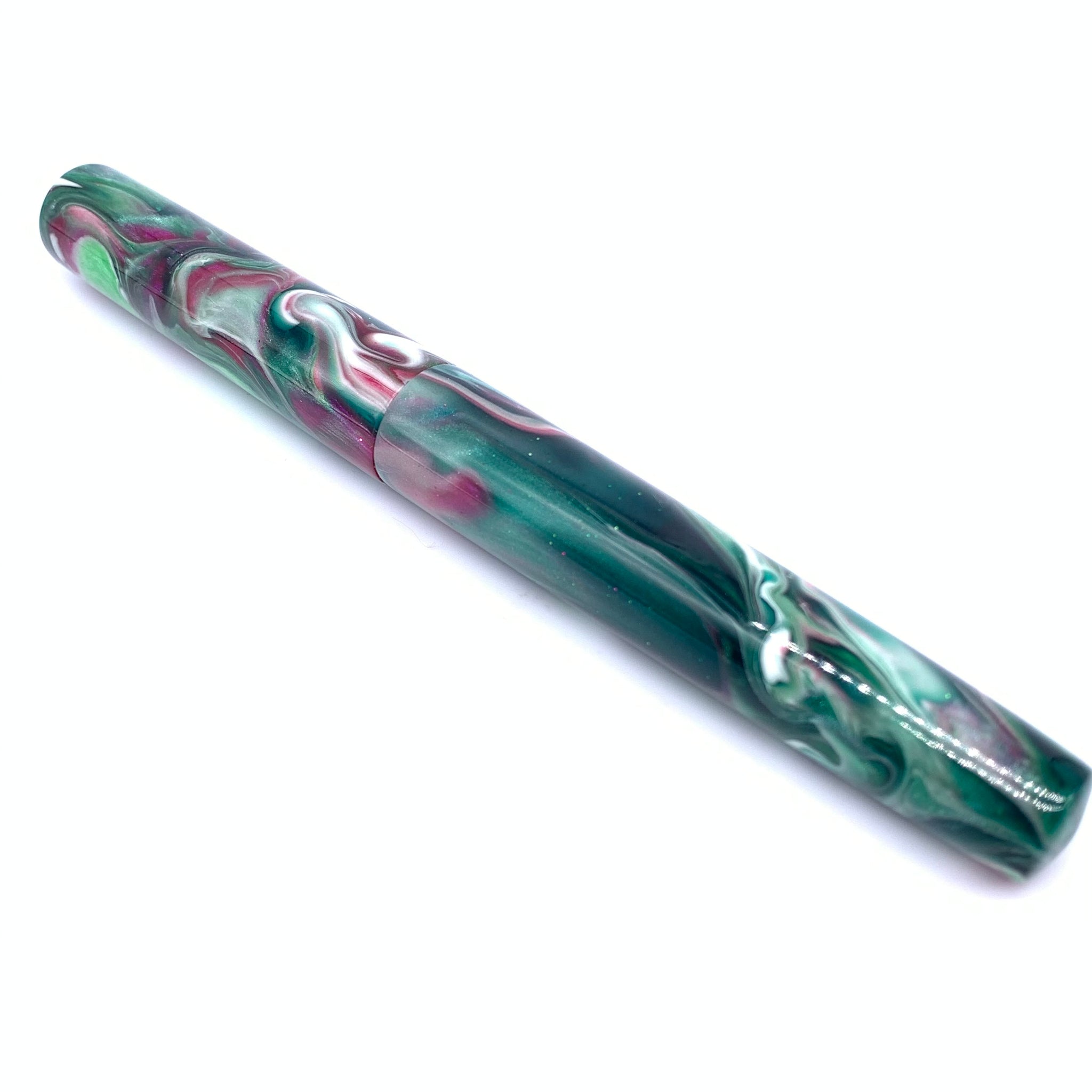 Desert Bloom Custom Order Fountain Pen – Tailored Pen Company