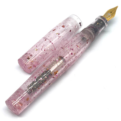 Rock Candy Custom Fountain Pen