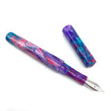 Unicorn Twist custom order Fountain Pen