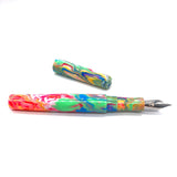 Tie-Dye Custom order Fountain Pen