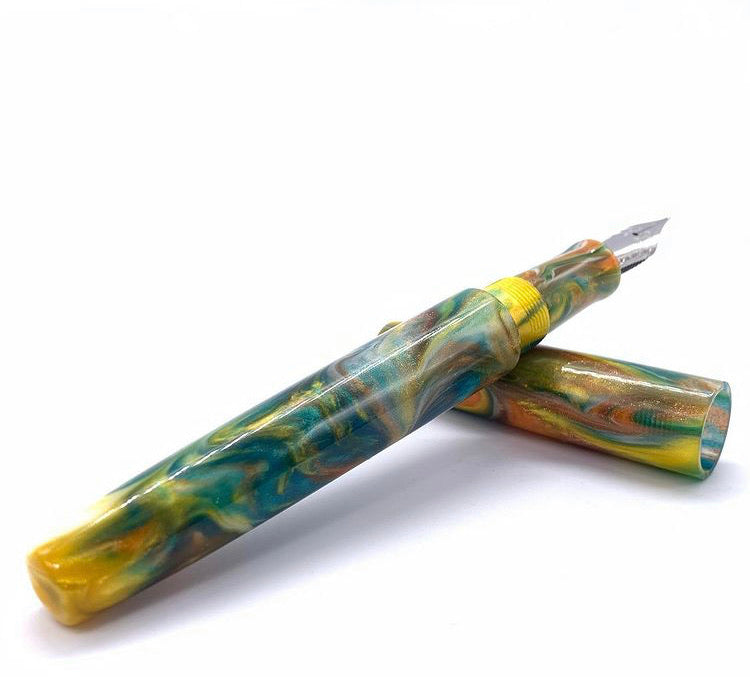 Marigold Custom Order Fountain Pen